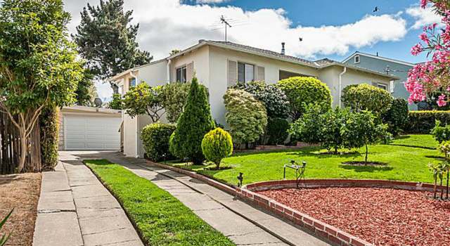 Photo of 311 JUANITA Ave, Millbrae, CA 94030
