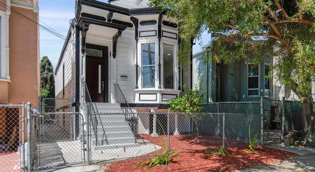 Photo of 752 29th St, OAKLAND, CA 94609