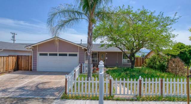 Photo of 596 Savstrom Way, San Jose, CA 95111