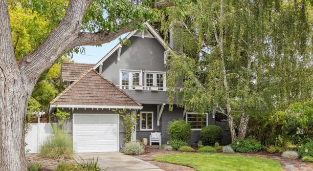 Photo of 306 Iris Way, Palo Alto, CA 94303