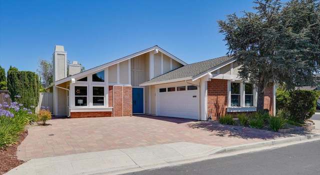 Property at 505 Drake Ct, FOSTER CITY, CA 94404, 4 beds, 2.5 baths