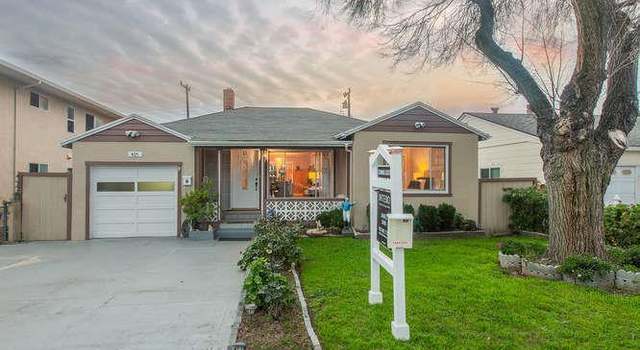 Photo of 405 N Kingston St, San Mateo, CA 94401