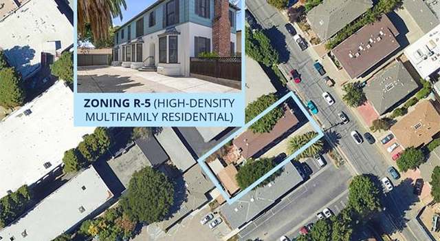 Property at 45 N Ellsworth Ave, SAN MATEO, CA 94401, 4 beds, 3 baths