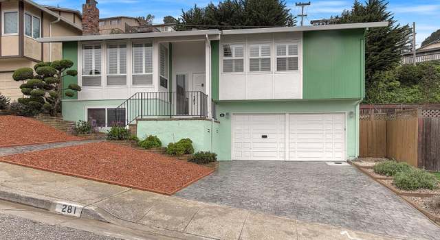 Photo of 281 Del Norte Dr, San Bruno, CA 94066