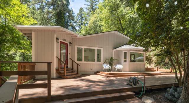 Photo of 200 Shady Ln, Boulder Creek, CA 95006