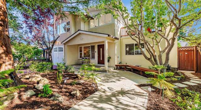 Photo of 3704 Fair Oaks Ave, Menlo Park, CA 94025