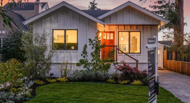 Photo of 916 Oak Grove Ave, Burlingame, CA 94010