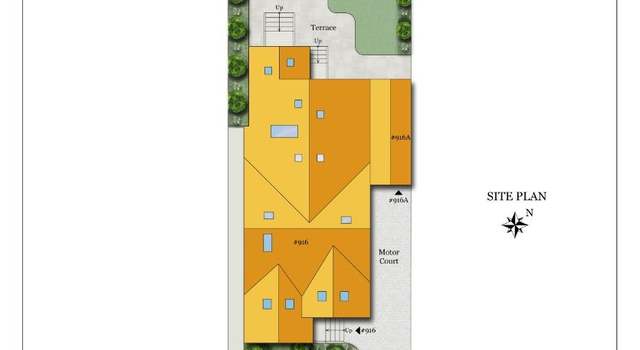Photo of 916 Oak Grove Ave, Burlingame, CA 94010