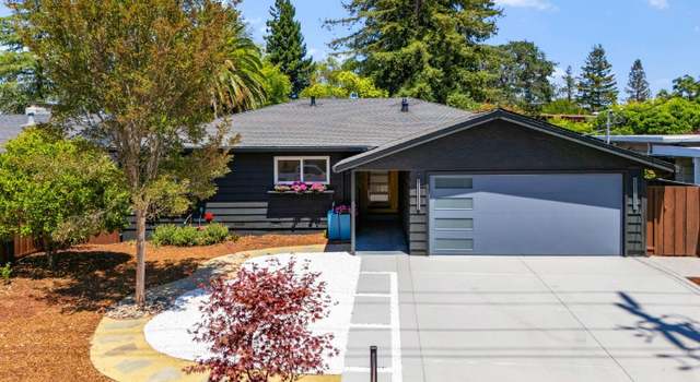 Photo of 2049 Santa Cruz Ave, Menlo Park, CA 94025