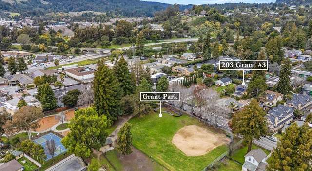 Photo of 203 Grant St #3, Santa Cruz, CA 95060
