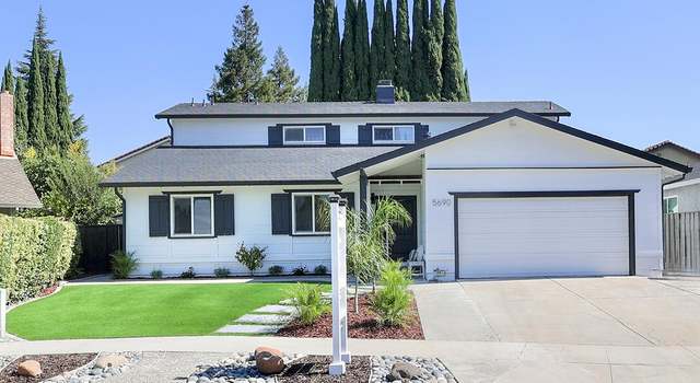 Photo of 5690 Taconic Ct, San Jose, CA 95123