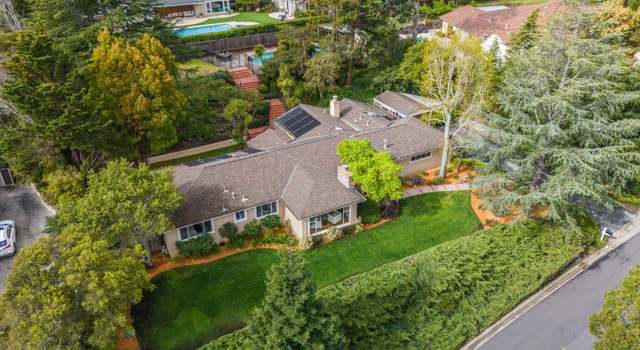 Photo of 337 Robinwood Ln, Hillsborough, CA 94010