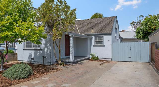 Photo of 270 N 26th St, San Jose, CA 95116