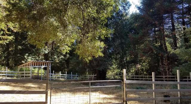 Photo of 450 Coon Heights Rd, Ben Lomond, CA 95005