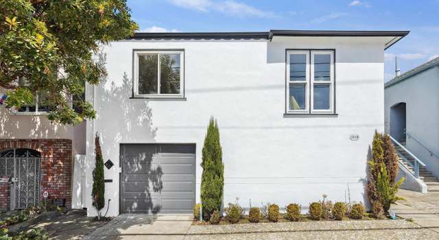 Property at 1510 Ortega St, SAN FRANCISCO, CA 94122, 3 beds, 2 baths