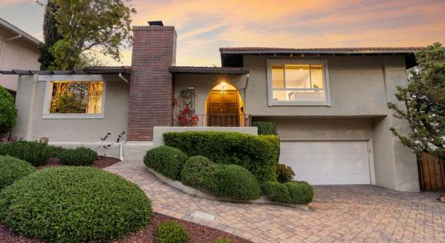 Photo of 1217 Greenbrier Rd, San Carlos, CA 94070
