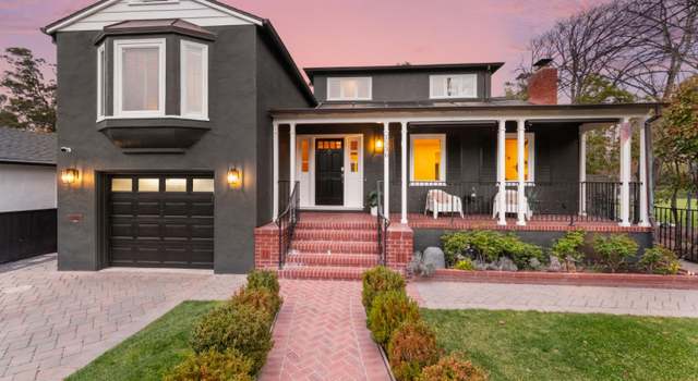 Photo of 1536 Eastmoor Rd, Burlingame, CA 94010