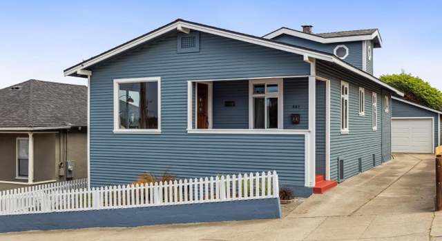 Photo of 461 Dickman Ave, Monterey, CA 93940