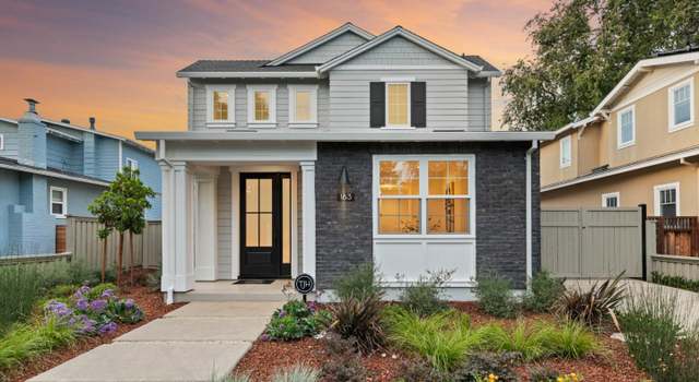 Photo of 163 Iris St, Redwood City, CA 94062