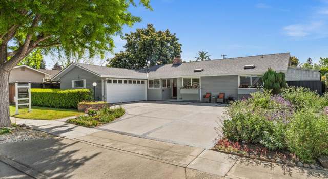 Photo of 1193 Kelsey Dr, Sunnyvale, CA 94087