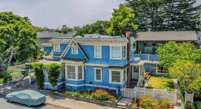 Photo of 122 Fountain Ave, Pacific Grove, CA 93950