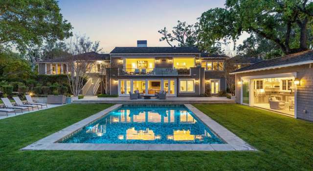 Photo of 140 Eleanor Dr, Woodside, CA 94062