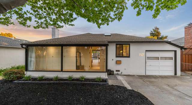 Photo of 243 Aviador Ave, Millbrae, CA 94030
