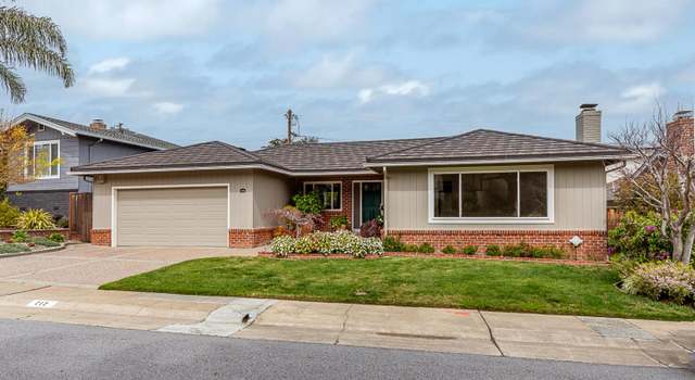 Photo of 712 Foothill Dr, San Mateo, CA 94402