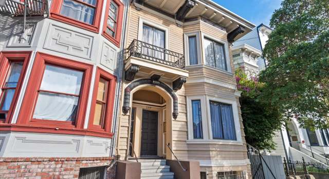Photo of 1319 S Van Ness Ave, San Francisco, CA 94110