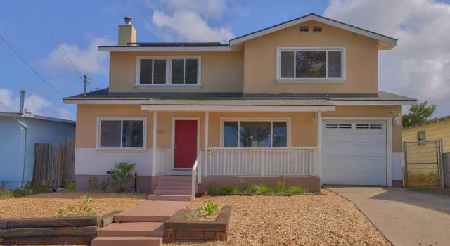 Photo of 1642 Goodwin St, Seaside, CA 93955