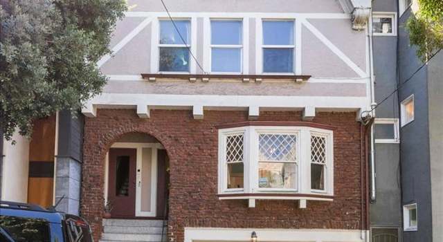 Photo of 55-57 Grattan St, San Francisco, CA 94117