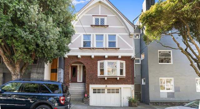 Photo of 55-57 Grattan St, San Francisco, CA 94117