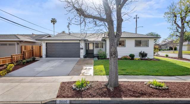 Photo of 3609 Cefalu Dr, San Jose, CA 95124