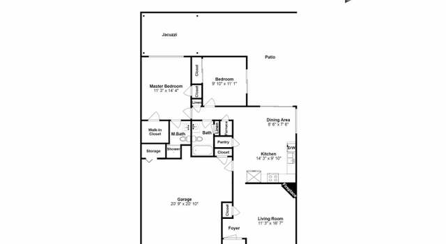 Photo of 890 Calle De Verde, San Jose, CA 95136