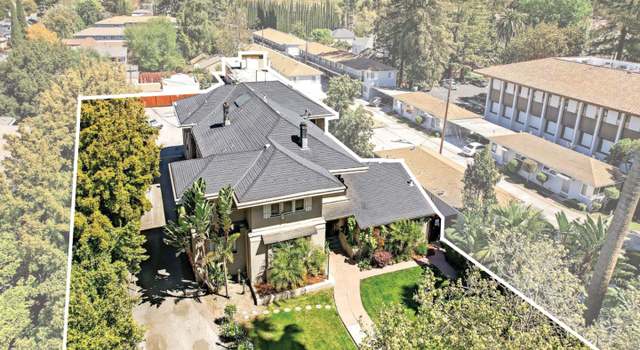 Photo of 1634 The Alameda, San Jose, CA 95126