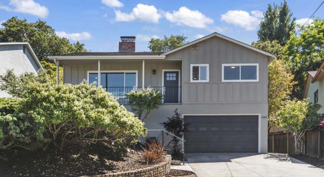 Photo of 1505 Winding Way, Belmont, CA 94002