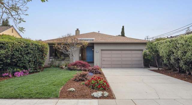 Photo of 225 Arundel Rd, Burlingame, CA 94010