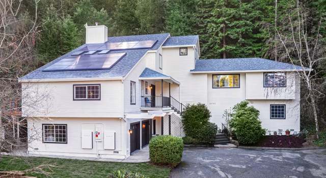 Photo of 20700 Hillside Dr, Los Gatos, CA 95033