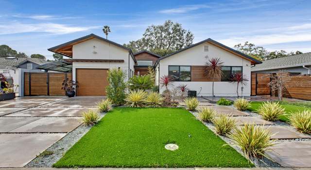 Property at 104 Oak Park Dr, Los Gatos, CA 95032, 4 beds, 4 baths