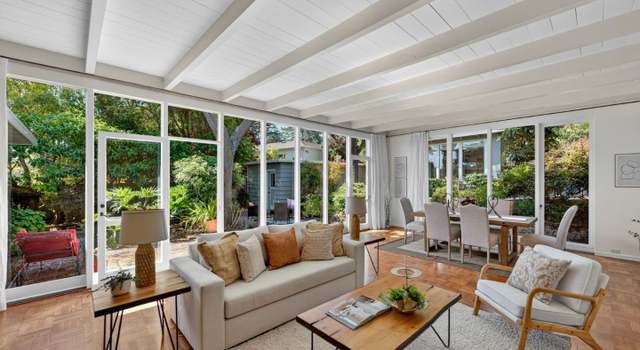Property at 832 Holly Rd, Belmont, CA 94002, 3 beds, 2 baths