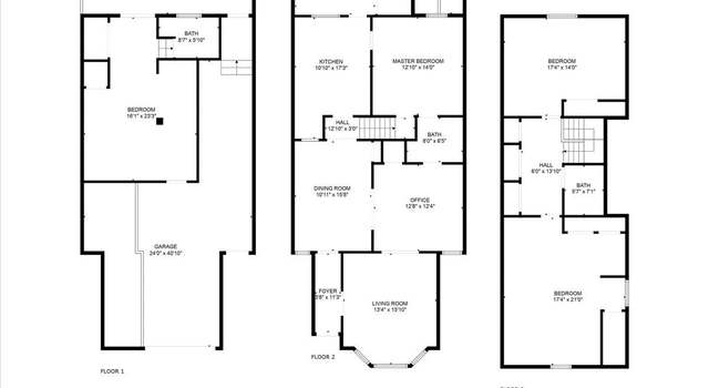 Photo of 1011 Castro St, San Francisco, CA 94114