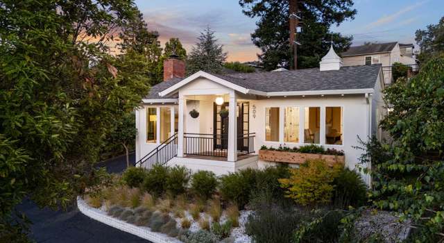 Photo of 509 Madera Dr, San Mateo, CA 94403