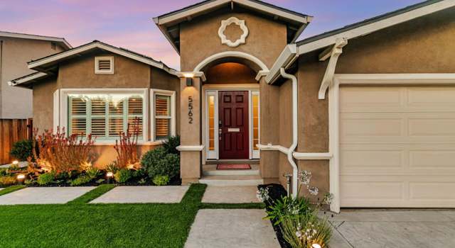 Photo of 5562 Starcrest Dr, San Jose, CA 95123
