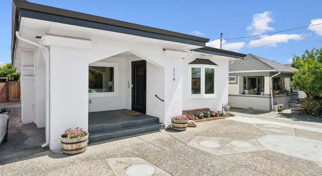 Property at 114 Hollywood Ave, SAN JOSE, CA 95112, 3 beds, 2 baths