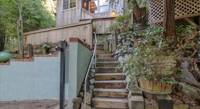 Photo of 334 Redwood Dr, Boulder Creek, CA 95006