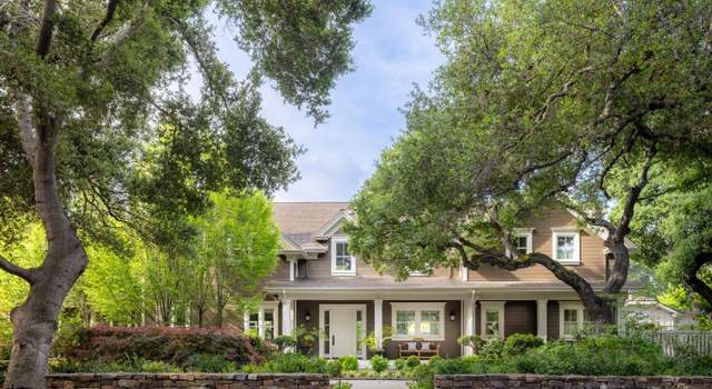Photo of 84 Lupin Ln, Atherton, CA 94027