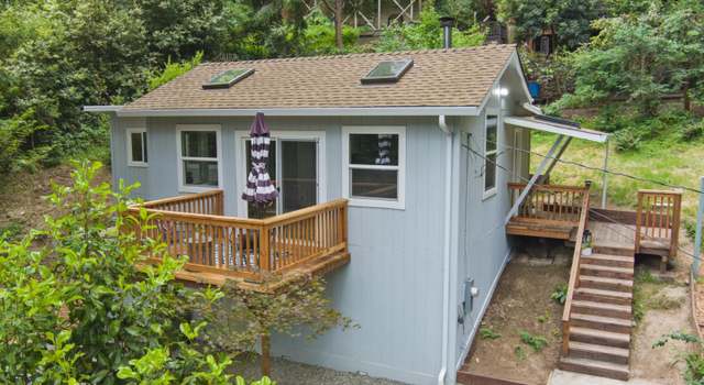 Photo of 887 Scenic Way, Ben Lomond, CA 95005