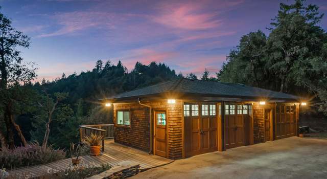 Photo of 280 Oak Ridge Rd, Los Gatos, CA 95033