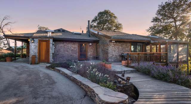 Photo of 280 Oak Ridge Rd, Los Gatos, CA 95033