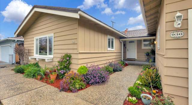 Photo of 930 Cera Dr, San Jose, CA 95129